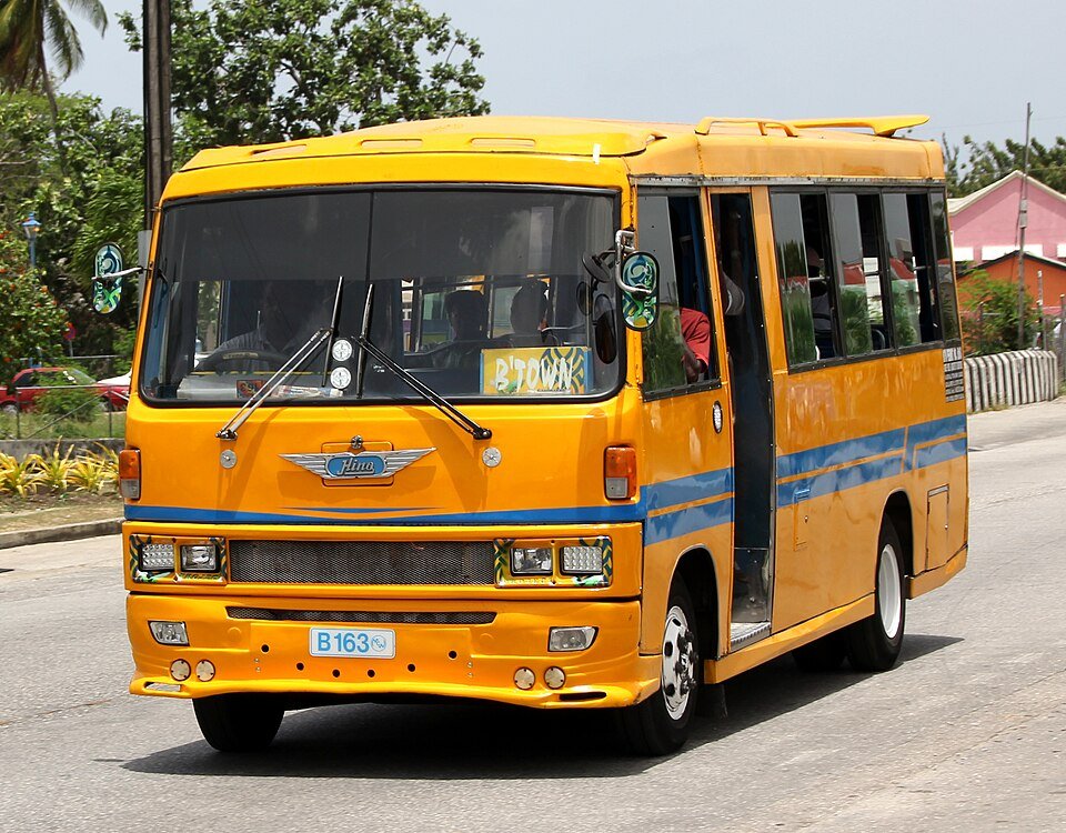 Minibus